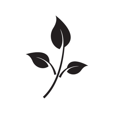 microscope icon. Flat design styleのイラスト素材