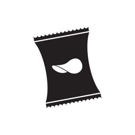 Fire line icon. House building in flames illustration sign. Insurance symbolのイラスト素材