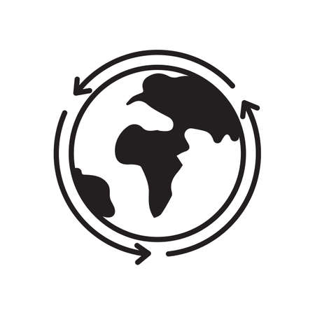 Discount sign. Increasing percent line icon. Credit percentage growing symbol.のイラスト素材