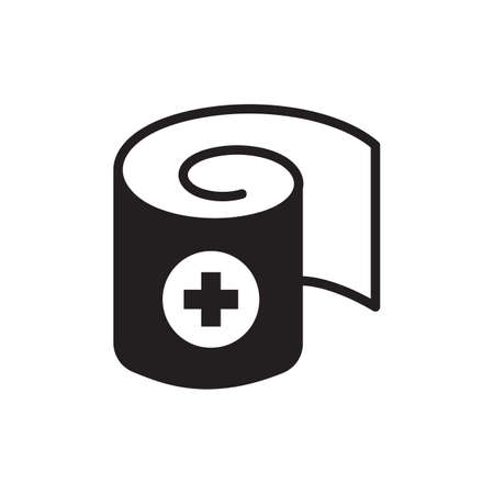 rule school supply iconのイラスト素材