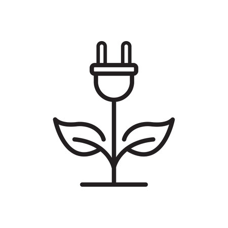 Tax payment period and Payment schedule line iconのイラスト素材