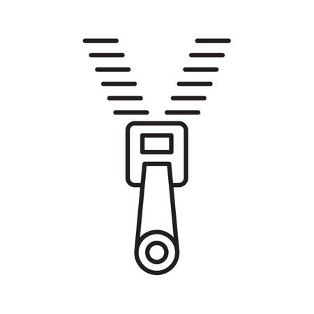 Student icon male group of person profile avatar with mortar board hat symbol for school, college and university graduation degree in flat color glyph pictogram illustrationのイラスト素材