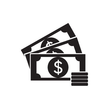 money Iconのイラスト素材