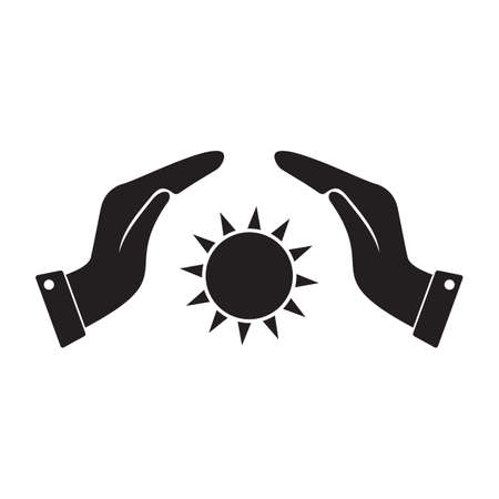 Bonfire icon.のイラスト素材