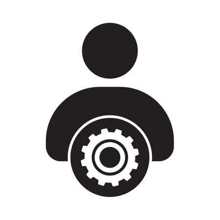 pig flat iconのイラスト素材
