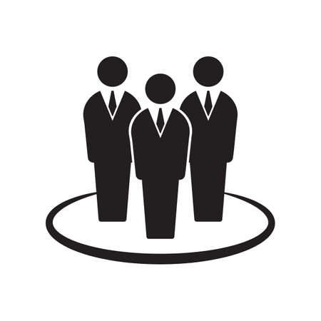 Warning triangle icon, Error, alert, problem, failure icon with research signのイラスト素材