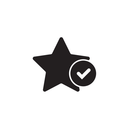Add to Favorite Icon-Sign and Symbol for Design, Presentation, Website or Apps Elements.のイラスト素材