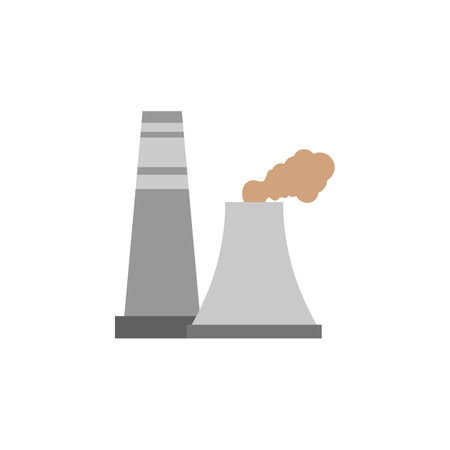 Petroleum industry. Vector fuel, oil, gas and energy illustration. Gasoline station or power symbol and elementのイラスト素材
