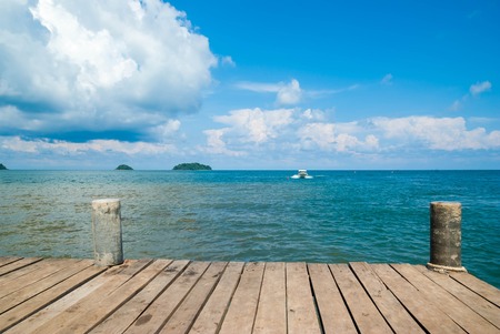 Tropical island at Thailand.