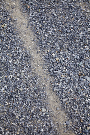 texture from local road in sun lightの写真素材