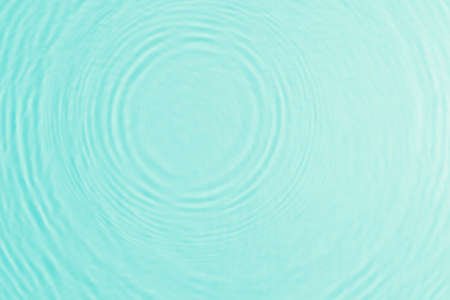 texture of splashing clean water on pastel background