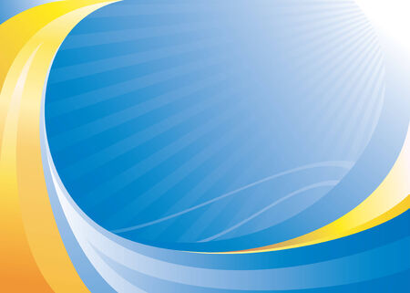 abstract background   illustration with stripesのイラスト素材