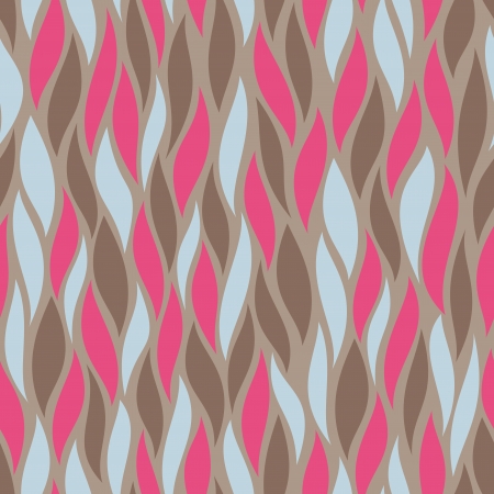 abstract decorative seamless pattern background vector illustrationのイラスト素材