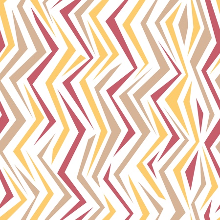 abstract decorative seamless pattern background vector illustrationのイラスト素材