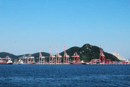 Craneの写真素材