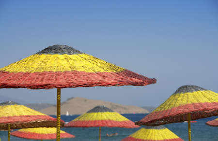 Beachの写真素材