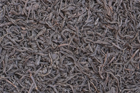 Tea leaf textures close upの写真素材