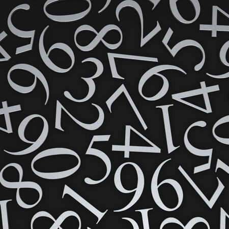 Scattered Numbers
