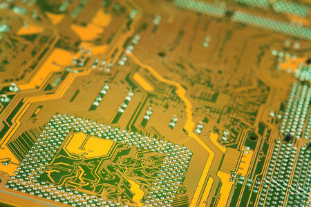 Electronic circuit board