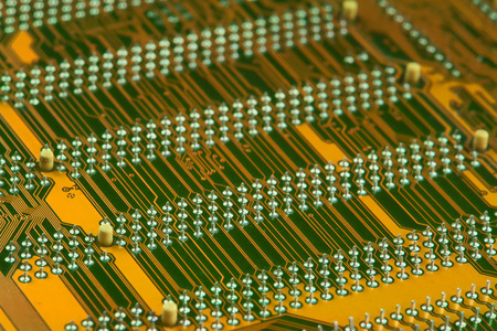 Electronic circuit board