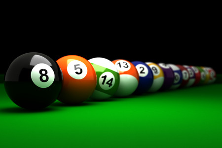 Billiard Balls