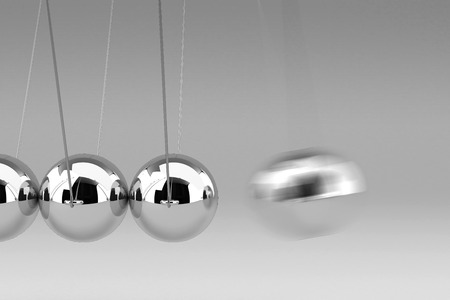 Newtonの写真素材