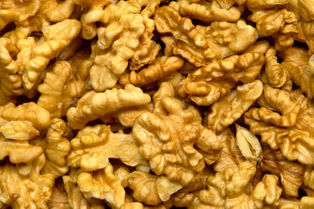 Walnut Background