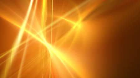 Abstract Yellowの写真素材