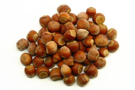 Stack of Hazelnut