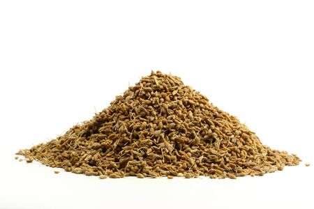 Anise Seed Heapの写真素材