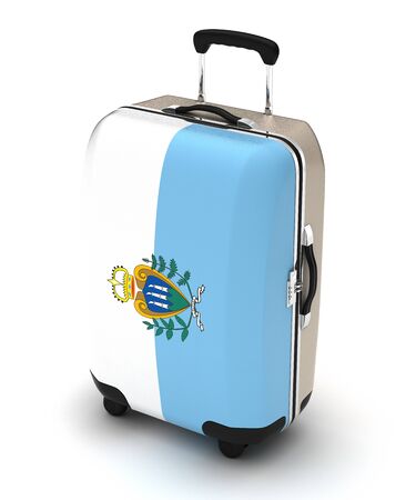 Travel to San Marinoの写真素材