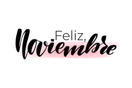 handwritten brush letteringのイラスト素材