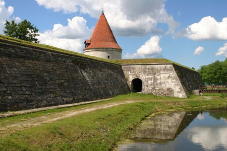 Viewing towerの写真素材