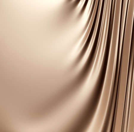 Abstract brown background. Clean, detailed render. Series.の写真素材