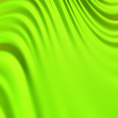 Abstract green background. Clean, detailed render. Series.の写真素材