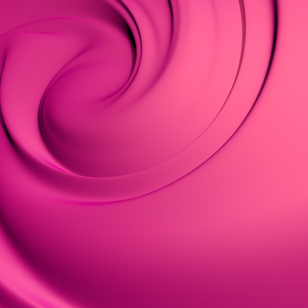 Abstract violet whirlpool. Clean, detailed render. Backgrounds series.の写真素材