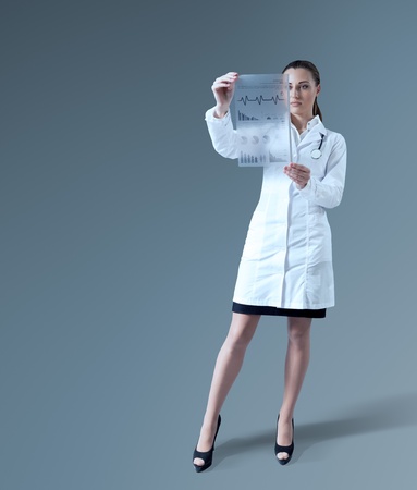 Future of medicineの写真素材