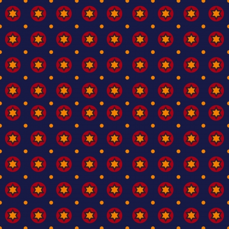 Abstract background  Stars pattern  Seamlessのイラスト素材
