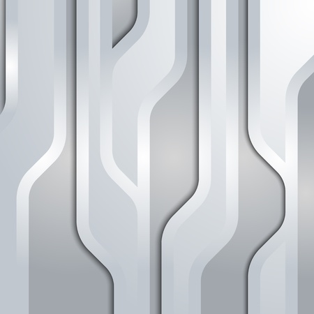 Technology abstract background. Connection lines patternのイラスト素材