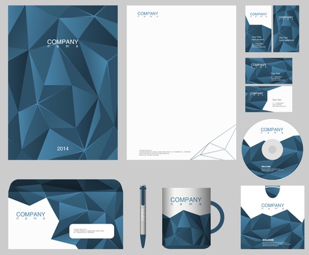 Corporate IDENTITY design template