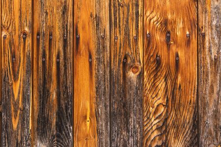Photo of wood plank texture の写真素材