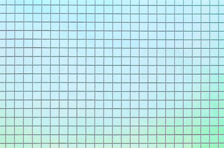 Grid with small squares texture background for decor.の写真素材