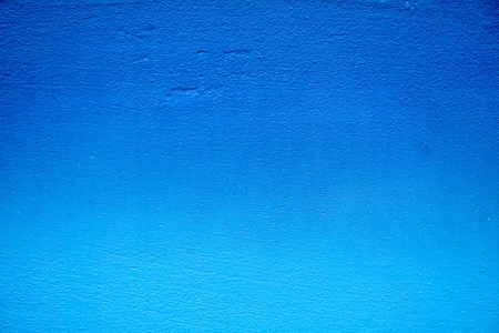 blue cement wall texture - closeupの写真素材