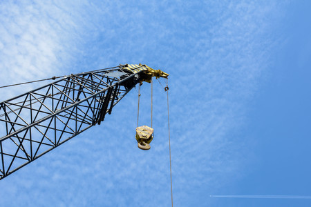 industrial crane
