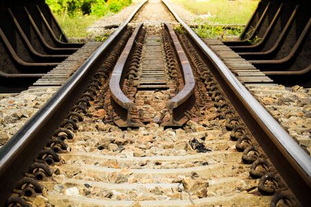 railroadの写真素材