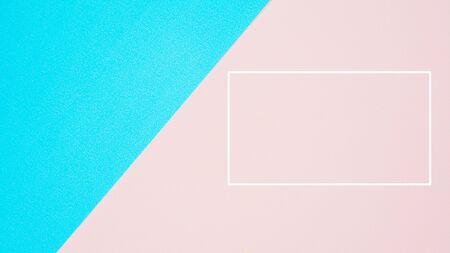 pink and blue paper texture