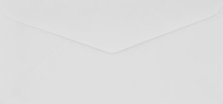 detail of white envelope mail - backgroundの写真素材