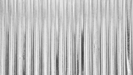 metal sheet roof textureの写真素材