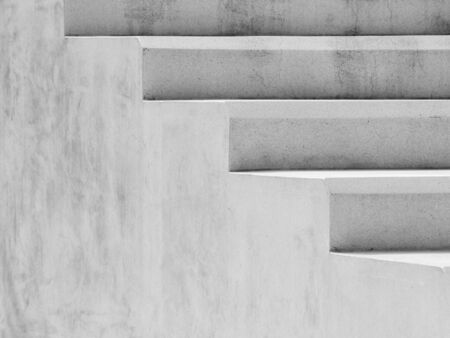 concrete ladder - closeupの写真素材