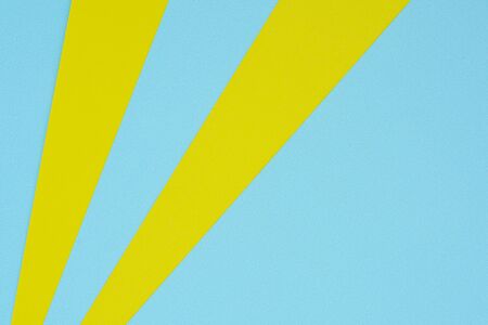 blue and yellow paper texture